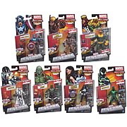 Marvel Legends Action Figures 2012 Wave 2
